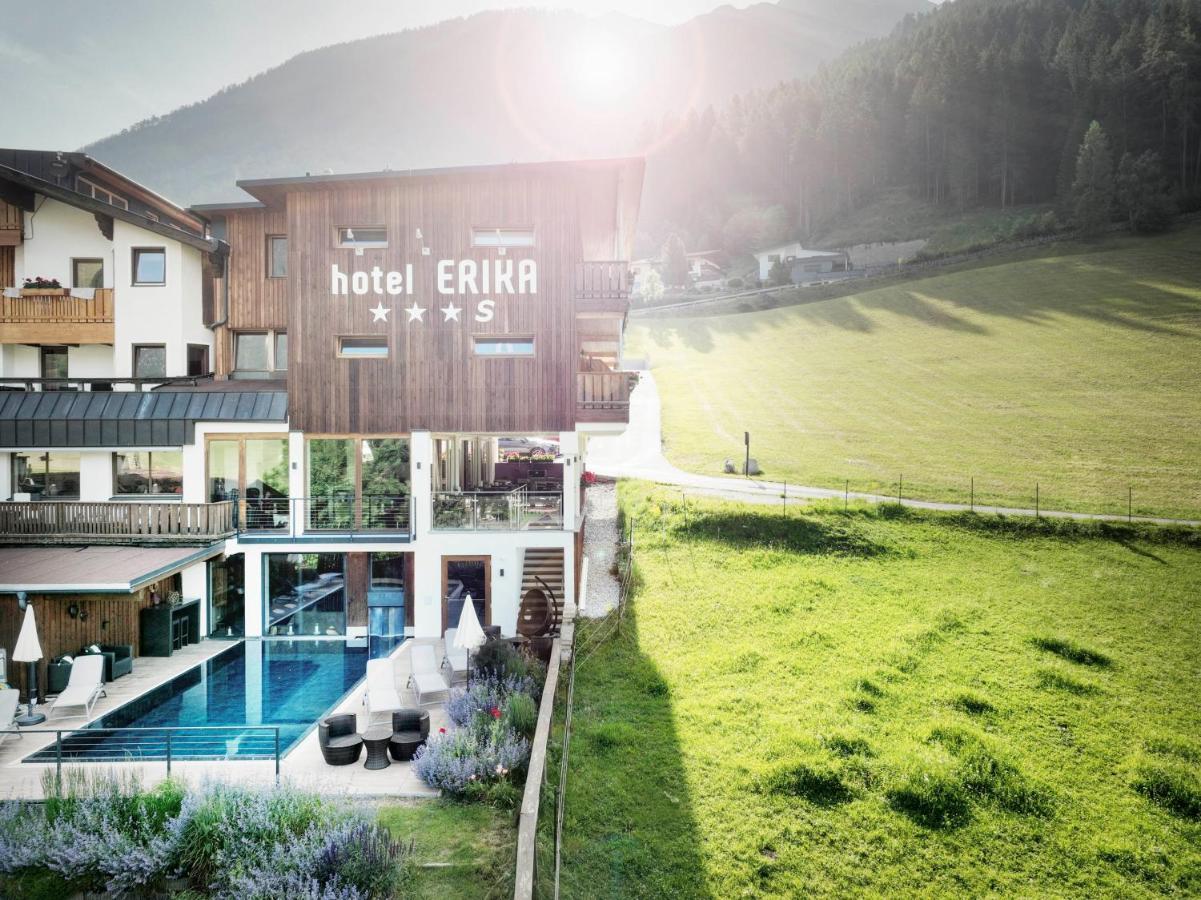 Lifestylepanoramahotel Erika Superior Neustift im Stubaital Exterior foto