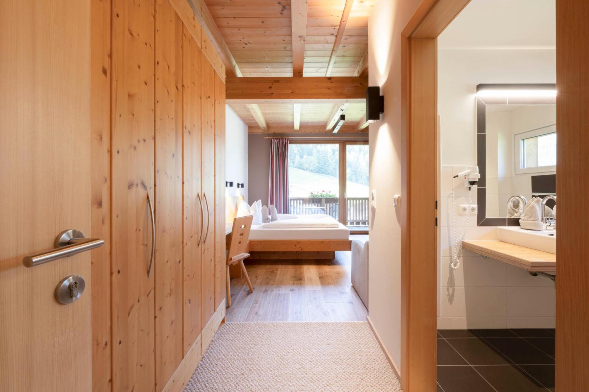 Lifestylepanoramahotel Erika Superior Neustift im Stubaital Exterior foto